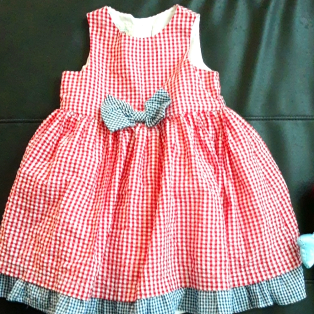 Marnellata dress for girls